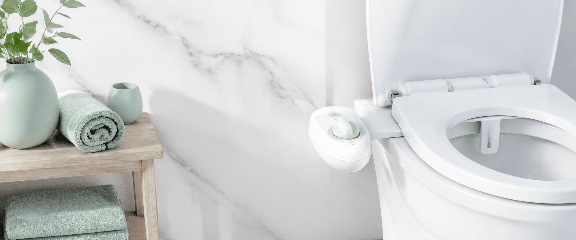 Bidet Attachments