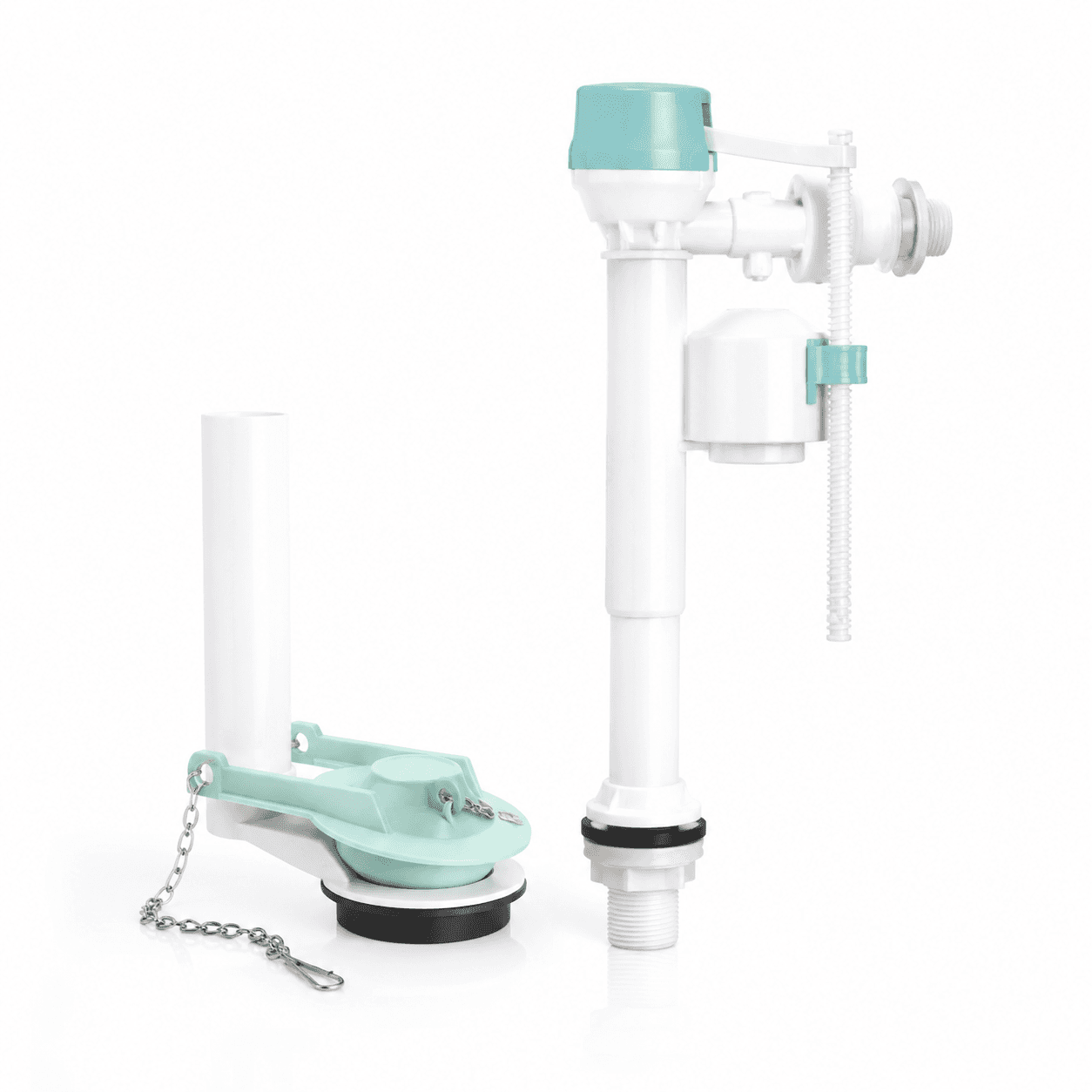 Flapper & Flush Valve Set