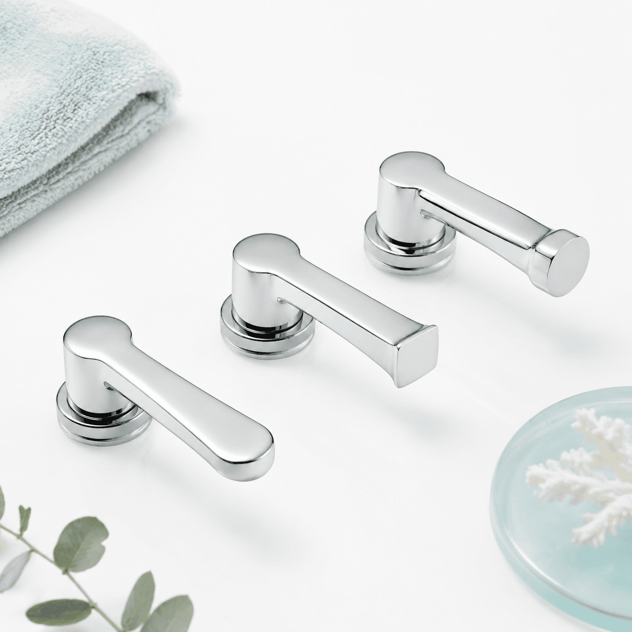 Toilet Tank Lever Handle (3-Pack)